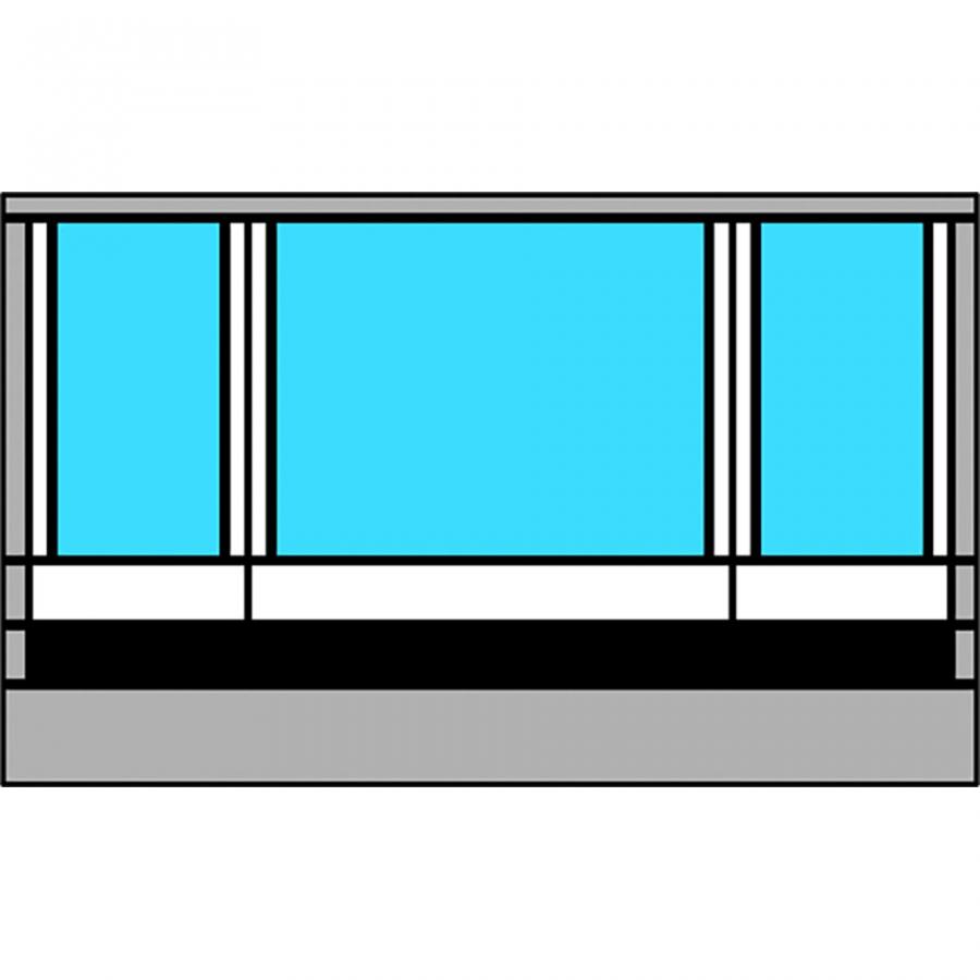 Artikelbild 5 des Artikels “Vorderteil Thule Residence G3, 4,50 m, 215 – 274 cm 4,50 m | 215 – 274 cm“